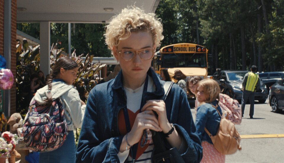 Julia Garner en 'Weapons'