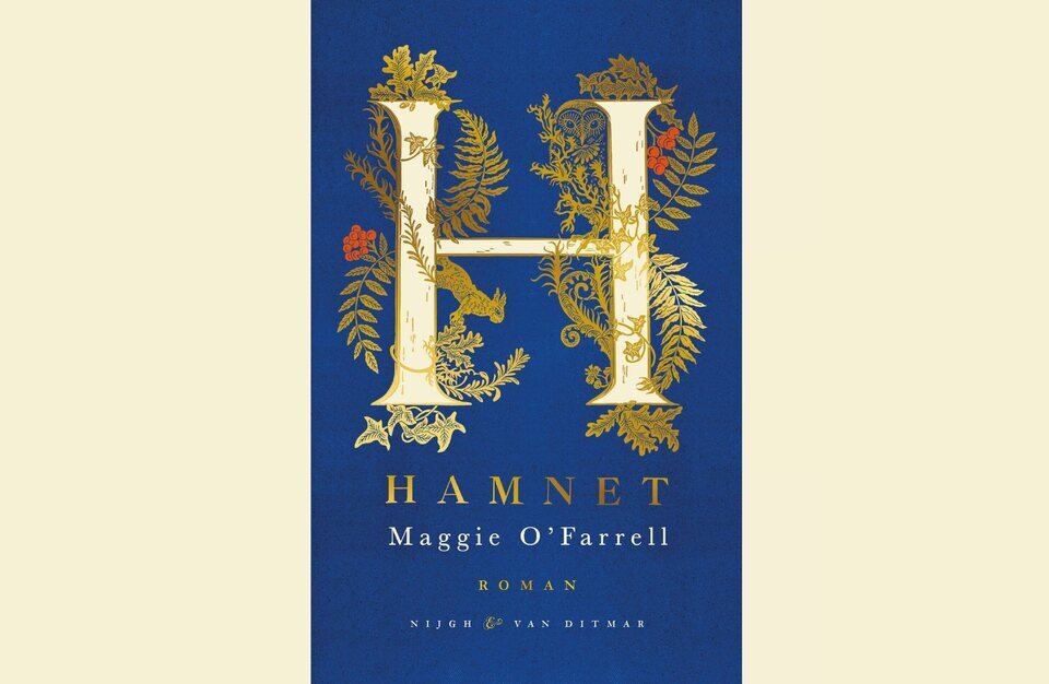 Portada del best-seller de Maggie O'Farrell