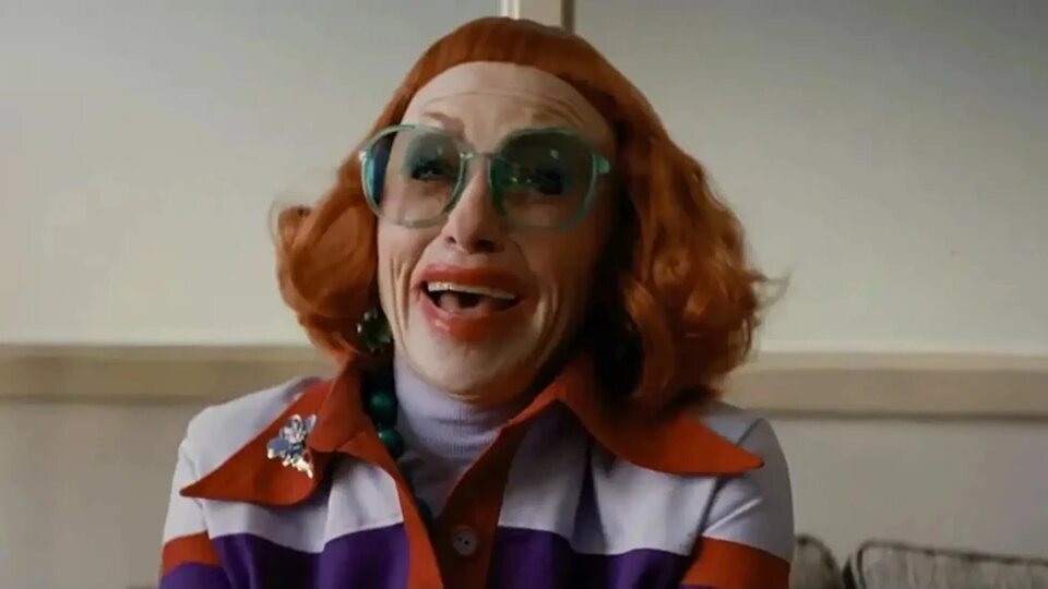 Gladys es un personaje único
