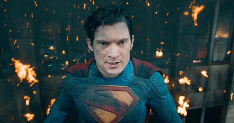 Puede que Superman vuelva antes de lo esperado