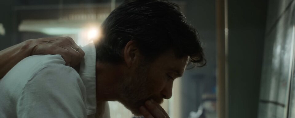 Cillian Murphy de nuevo preocupado en una película