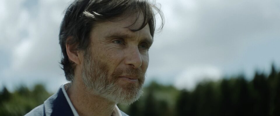 Cillian Murphy en la película que presenta para el festival de Toronto 'Steve'