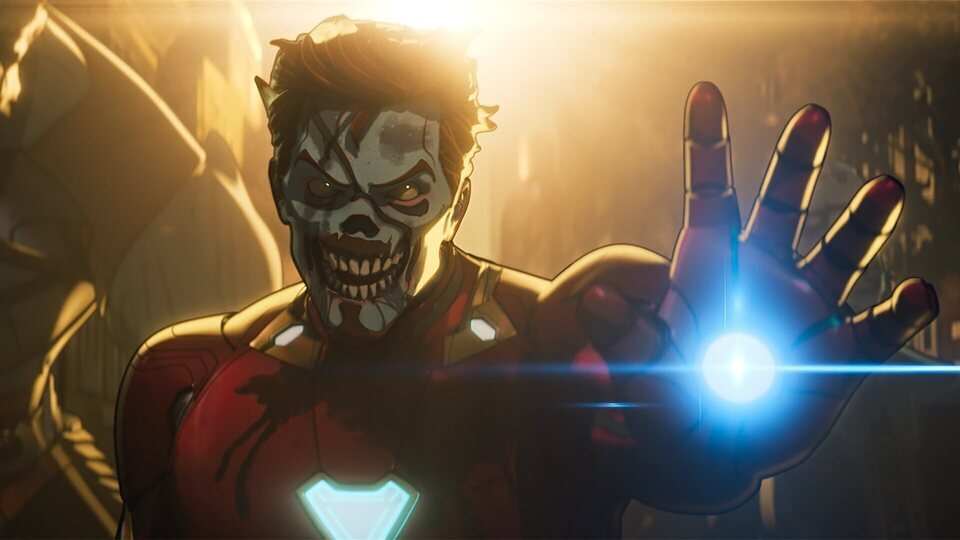 Iron Man es otro de los infectados