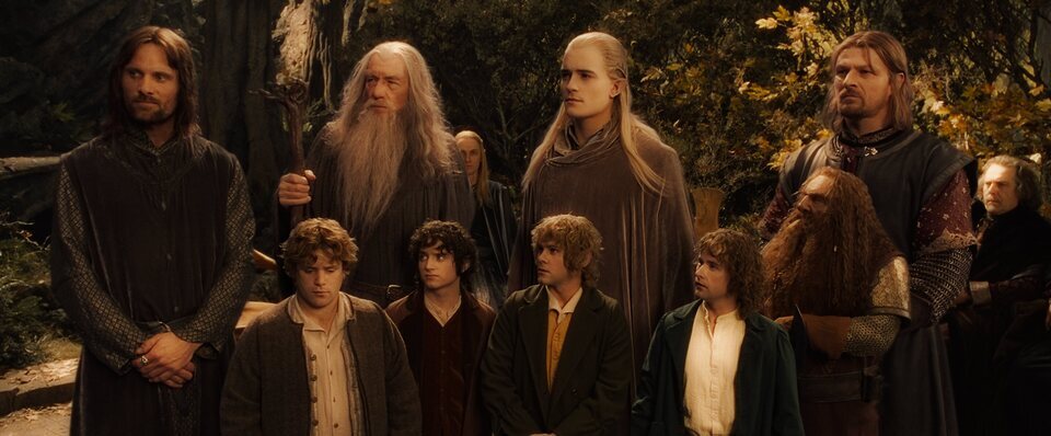 &iquest;Cu&aacute;ntos regresar&aacute;n de la Comunidad del Anillo?