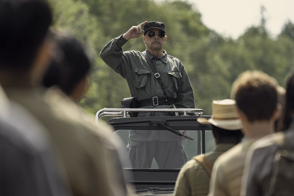 'La larga marcha' será una película muy dura