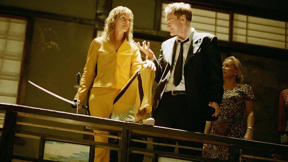 Quentin Tarantino siempre quiso que 'Kill Bill' fuera una sola película