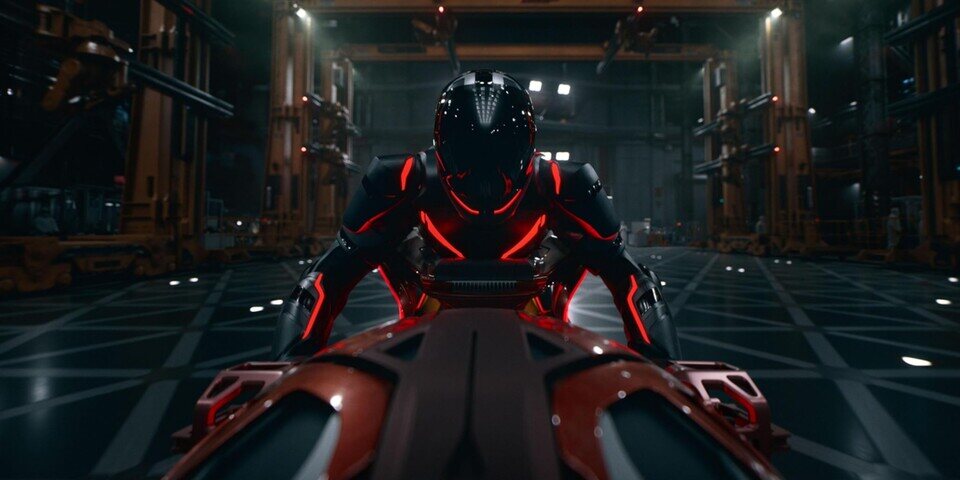 Tron: Ares