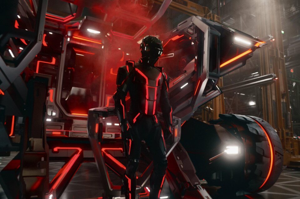Tron: Ares