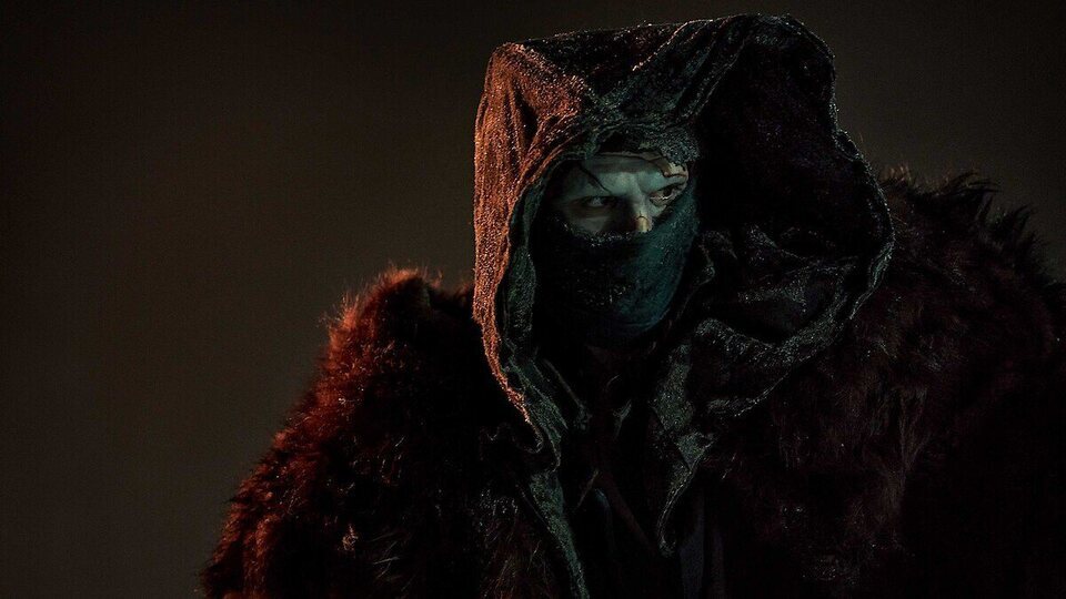 Jacob Elordi en 'Frankenstein'