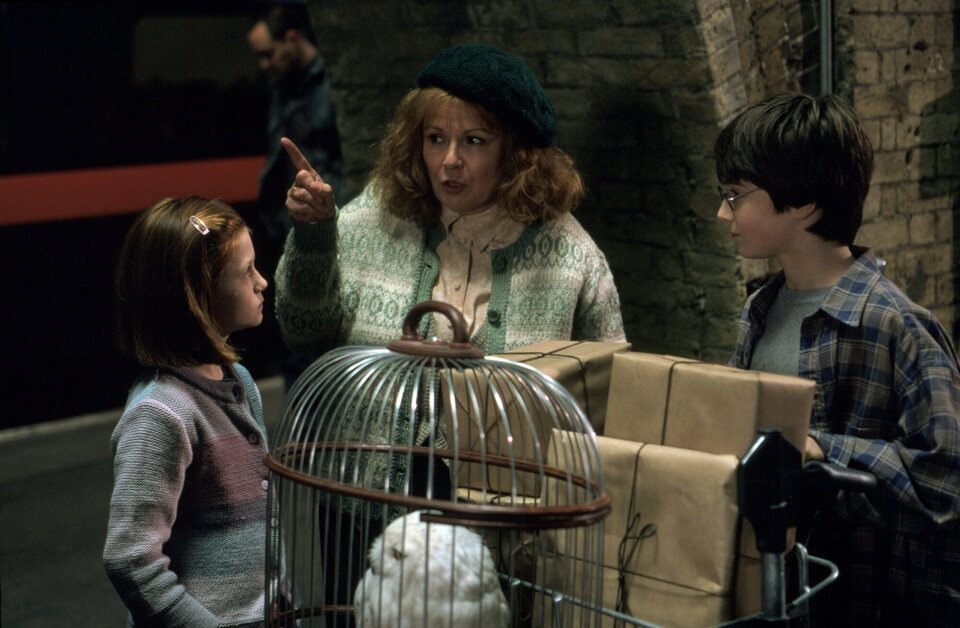 'Harry Potter y la piedra filosofal'