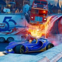 El Gran Premio: A todo gas