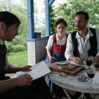 Münter y el amor de Kandinsky