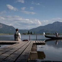 Münter y el amor de Kandinsky