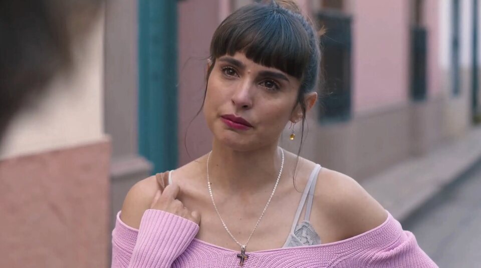Verónica Echegui en 'El libro del amor'