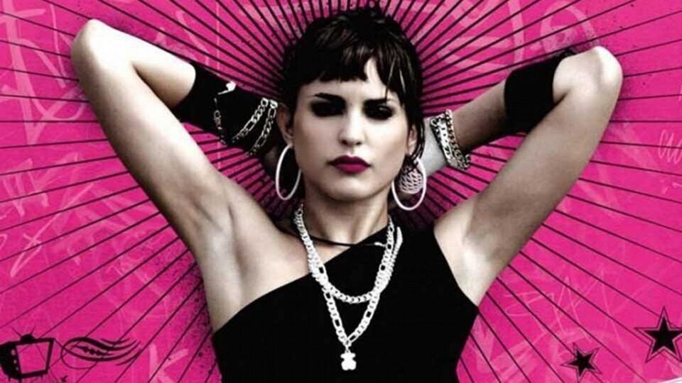 Verónica Echegui en el icónico póster de 'Yo soy la Juani', de Bigas Luna