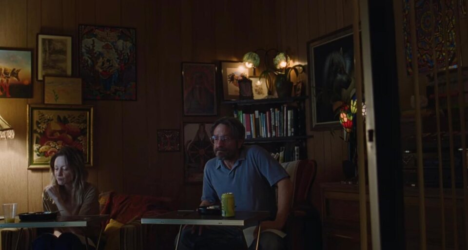 Marc Maron en 'To Leslie'