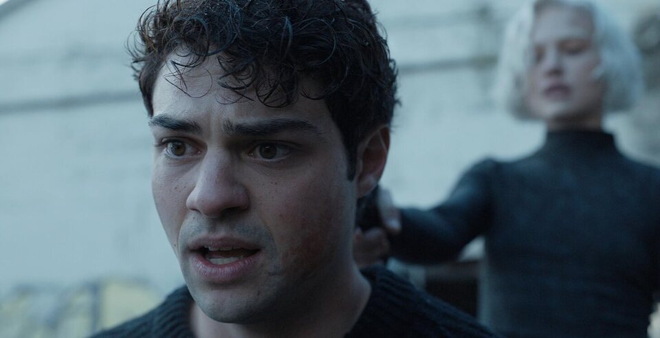Noah Centineo en 'El nuevo empleado'