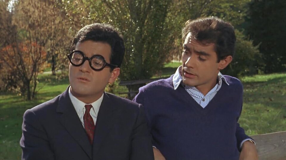 El Dúo Dinámico en el cine