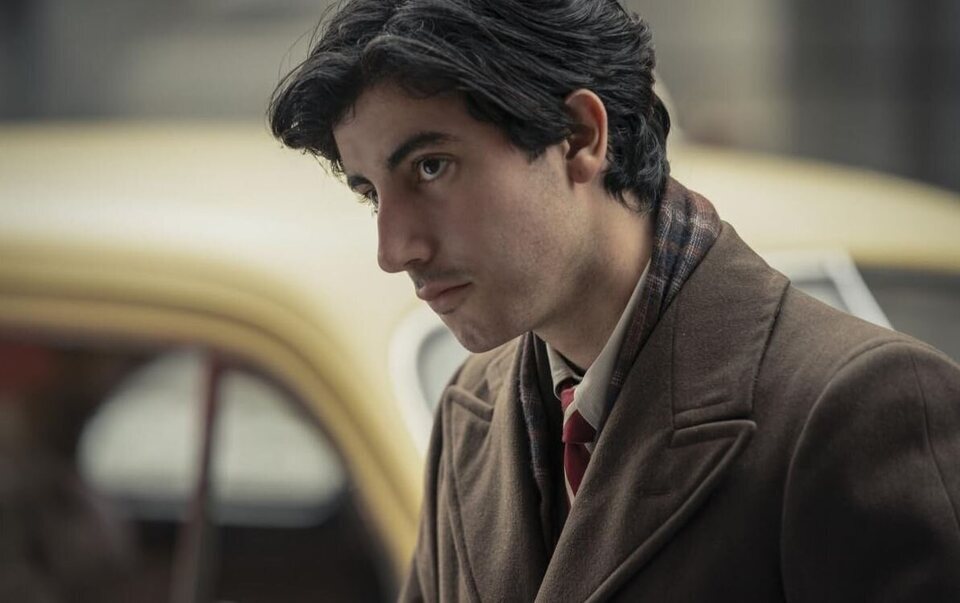 Anthony Ippolito nos sorprendió como Al Pacino en 'The Offer'