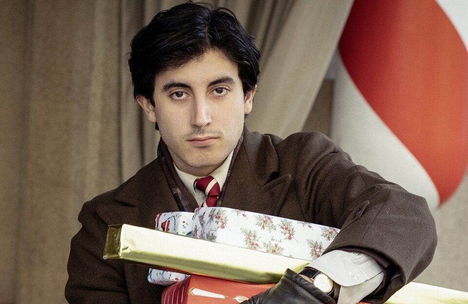 Anthony Ippolito en 'La oferta'