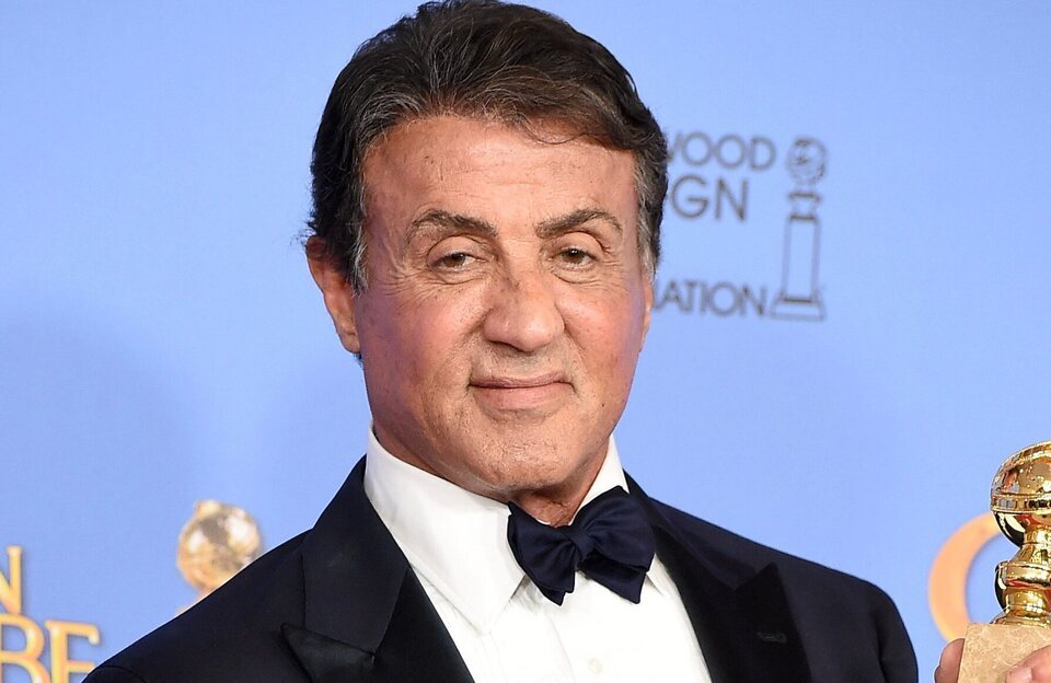 Sylvester Stallone