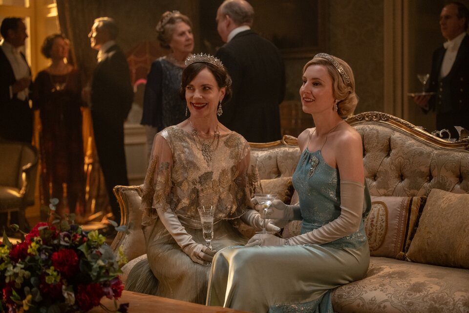 'Downton Abbey: El Gran Final'