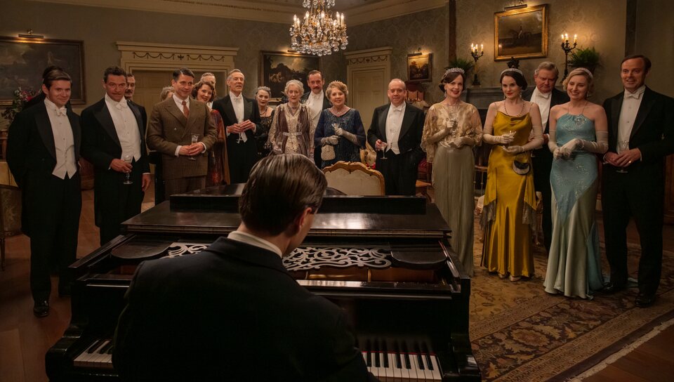 'Downton Abbey: El gran final'