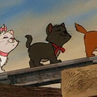 Los aristogatos
