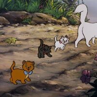 Los aristogatos