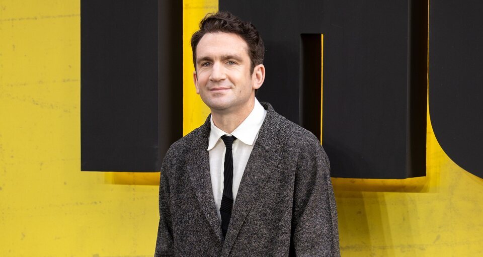 Jake Schreier, director de 'Thunderbolts*', en la premiere de Londres