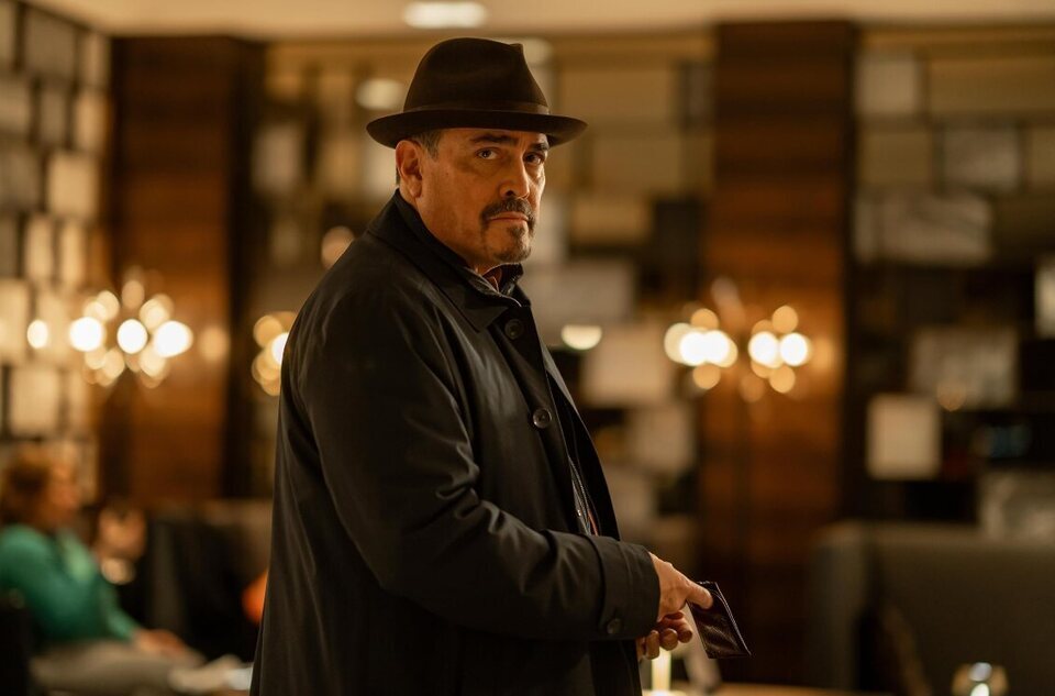 David Zayas se despide en 'Dexter: Resurrección'