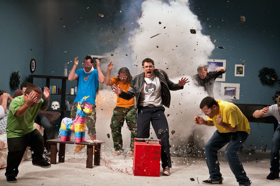 Jackass 3D