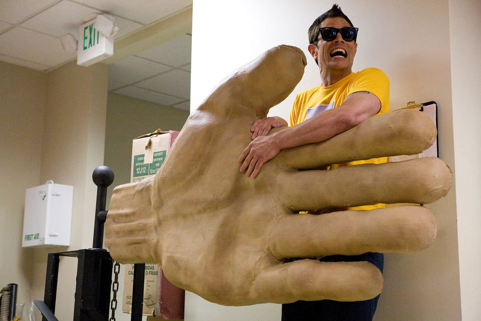 Jackass 3D