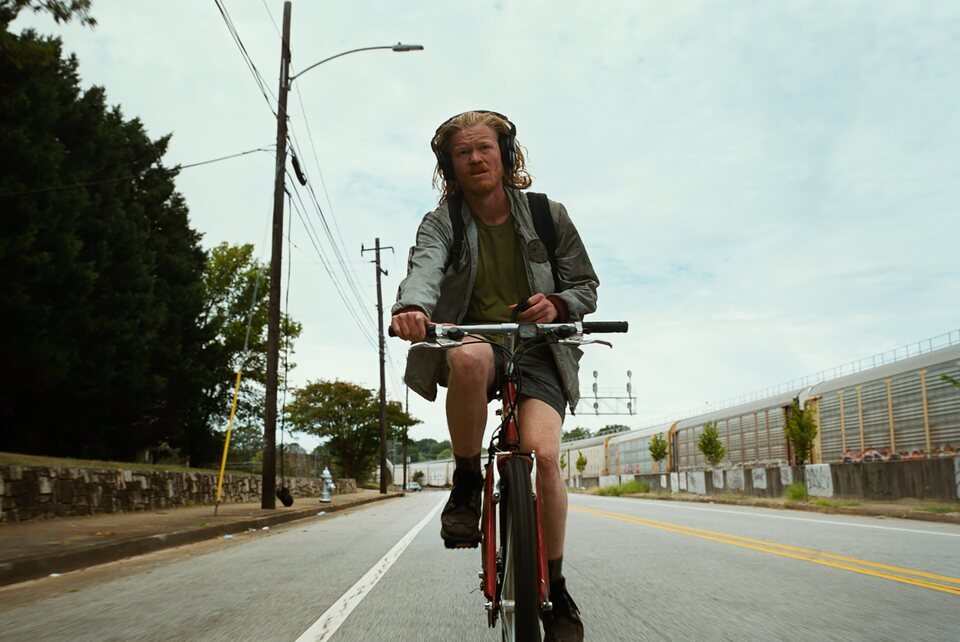 Jesse Plemons en 'Bugonia'