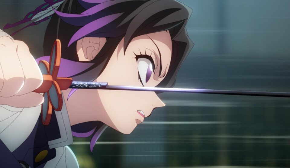 Demon Slayer: Kimetsu no Yaiba - Castillo infinito