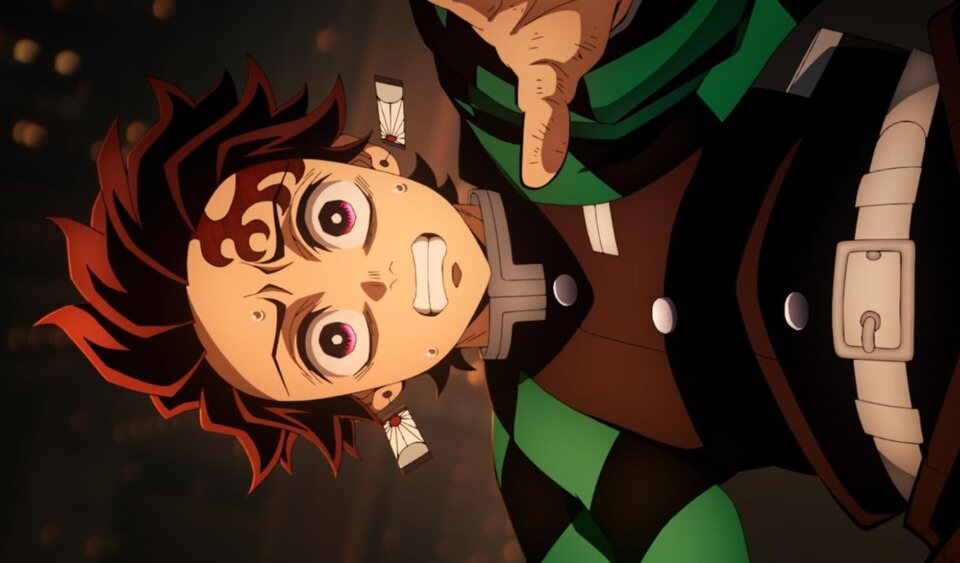 Demon Slayer: Kimetsu no Yaiba - Castillo infinito