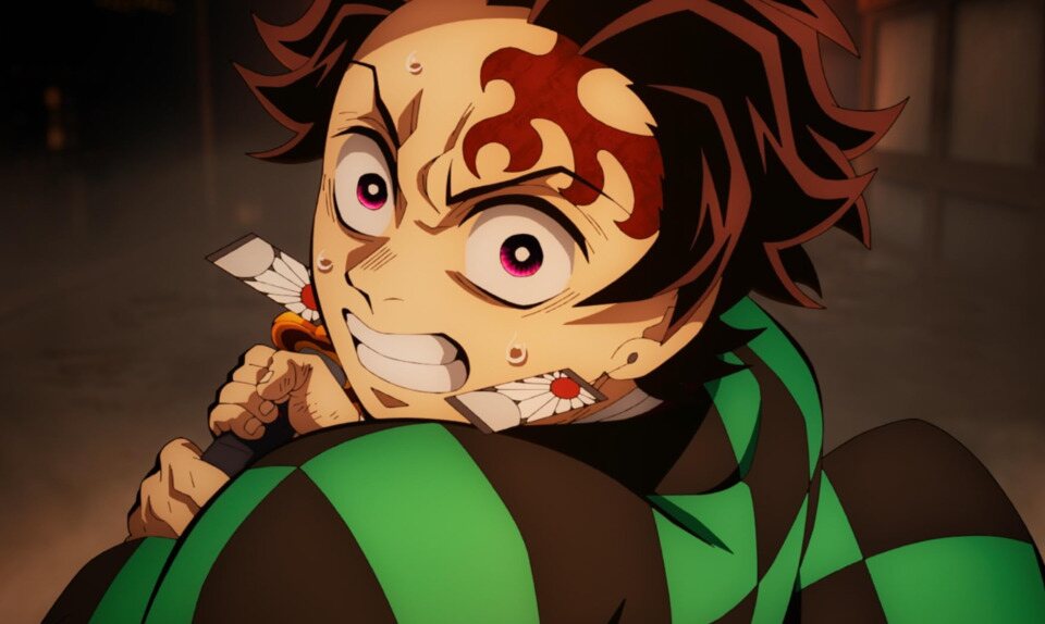 Demon Slayer: Kimetsu no Yaiba - Castillo infinito