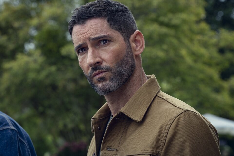 Tom Ellis