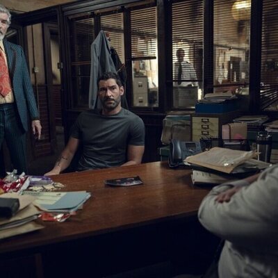 Tom Ellis