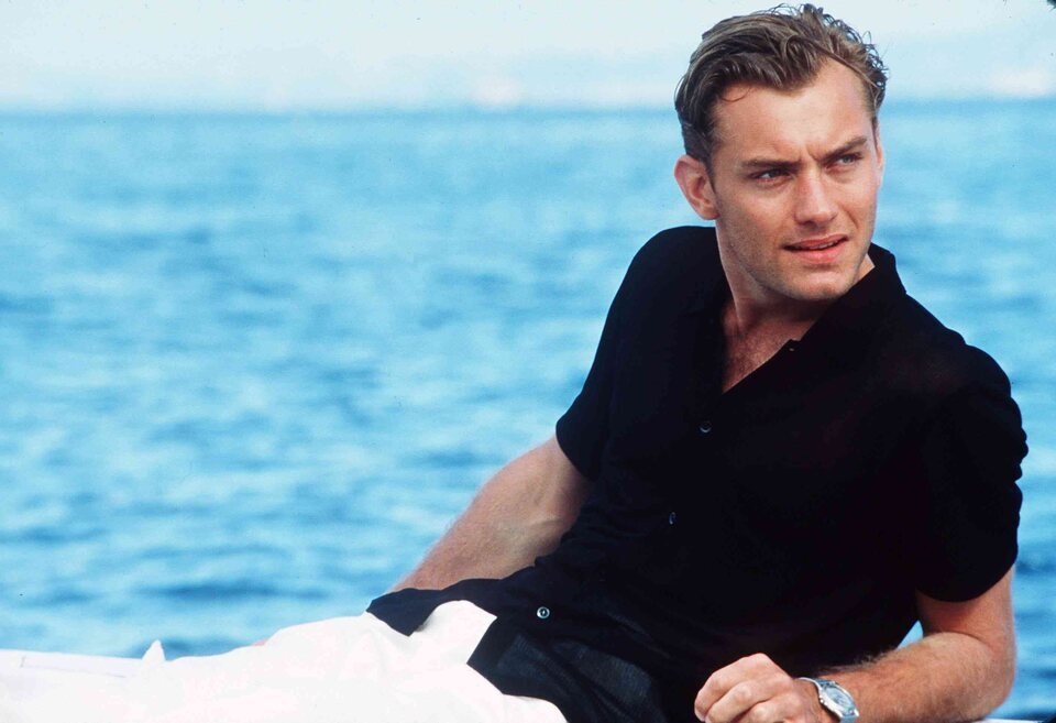 Jude Law en 'El talento de Mr. Ripley'