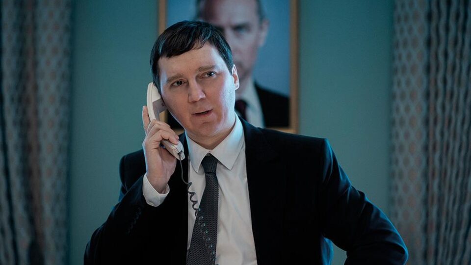 Paul Dano protagoniza 'El mago del Kremlin'