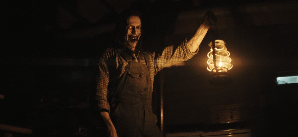 El demonio de 'Expediente Warren: El último rito'