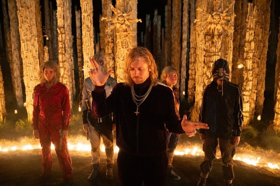 Jack O'Connell es Jimmy en '28 Years Later: The Bone Temple'