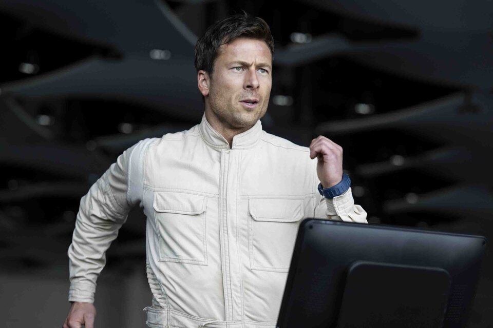 'The Running Man'