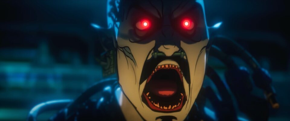 Namor zombie
