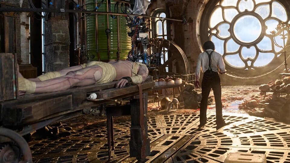 Frankenstein ha dado mucho de qué hablar en el festival
