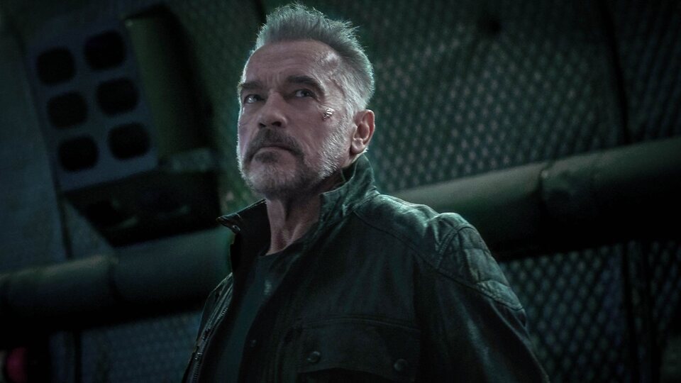 Schwarzenegger en 'Terminator: Destino oscuro'