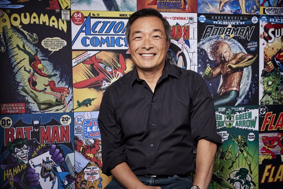 Jim Lee