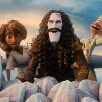 Capitán Diente de Sable y la condesa de Grel