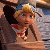 Capitán Diente de Sable y la condesa de Grel